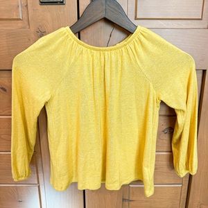 Girls Soft Fall Sweater